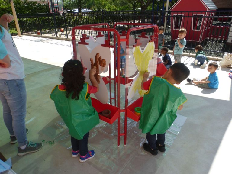 Outdoor Classroom