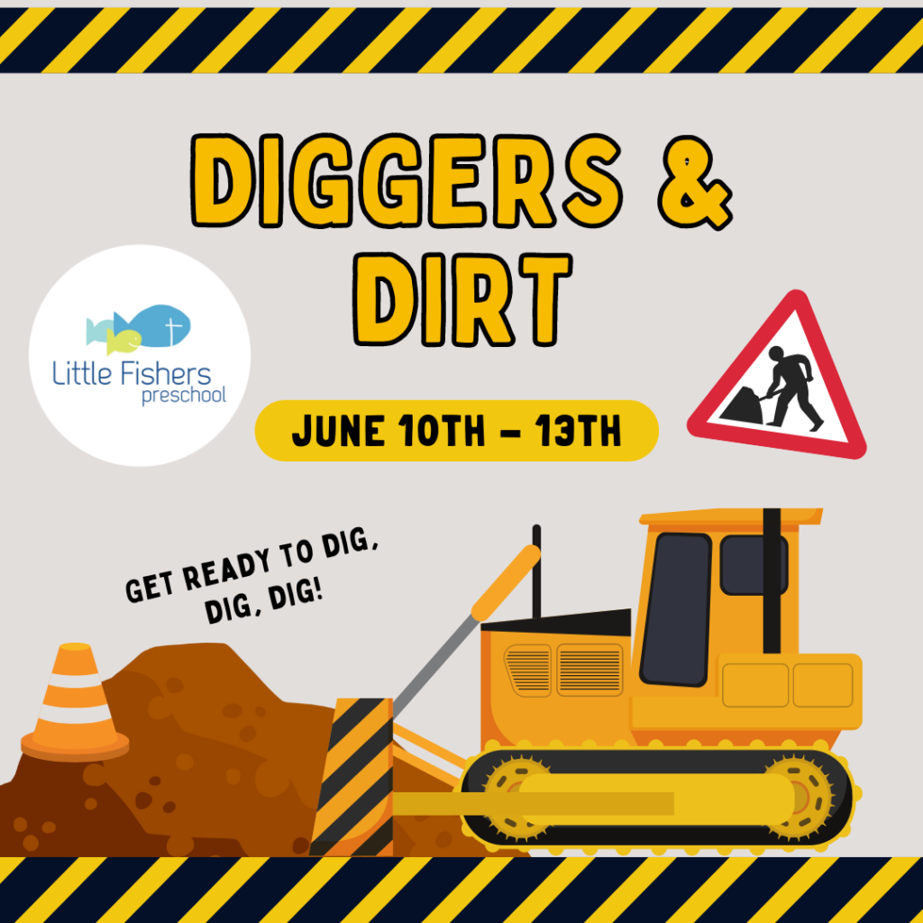 Diggers & Dirt Camp 2024